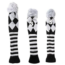 
                        
                          Muat gambar ke penampil Galeri, Golf Club Head Covers,Golf Driver Covers Golf Fairway Wood Cover Hybrid Cover - JOY2ESpree
                        
                      