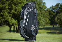 
                        
                          Load image into Gallery viewer, Wilson Sporting Goods Unisex-Adult Xtra Cart Golf Bag - JOY2ESpree
                        
                      