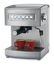
                        
                          Muat gambar ke penampil Galeri, Cuisinart EM-200NP1 Programmable 15-Bar Espresso Maker, 12.8"(L) x 9.25"(W) x 10.63"(H) - JOY2ESpree
                        
                      