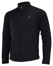 
                        
                          將圖片載入圖庫檢視器 Spyder Men's Stellar Jacket Sherpa Lined Bonded Fleece
                        
                      