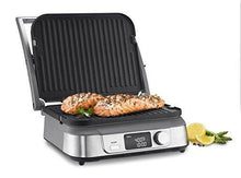 
                        
                          Cargar imagen en el visor de la galería, Cuisinart Electric Griddler, Stainless Steel - JOY2ESpree
                        
                      