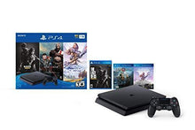 
                        
                          画像をギャラリービューアに読み込む, PlayStation 4 Slim 1TB Console - Only On PlayStation Bundle - JOY2ESpree
                        
                      