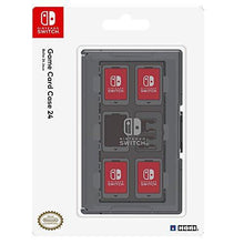 
                        
                          गैलरी व्यूवर में इमेज लोड करें, HORI Game Card Case 24 for Nintendo Switch Officially Licensed by Nintendo - JOY2ESpree
                        
                      