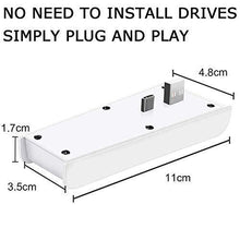 
                        
                          画像をギャラリービューアに読み込む, PS5 USB hub, 5 Port USB Hub for PS5 - JOY2ESpree
                        
                      