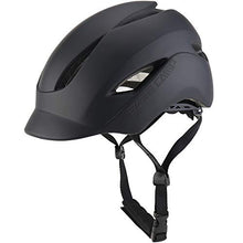 
                        
                          गैलरी व्यूवर में इमेज लोड करें, BASE CAMP Adult Bike Helmet with Rear Light for Urban Commuter Adjustable M Size
                        
                      