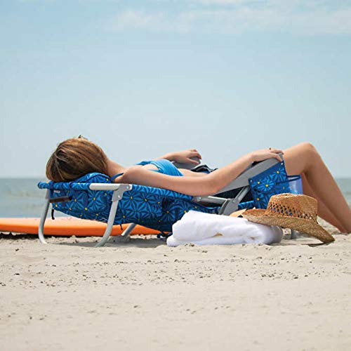 Tommy Bahama Beach Chair 2020 ( Blue Blue )