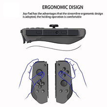
                        
                          Muat gambar ke penampil Galeri, JOYTORN Switch Joycons Replacement for Switch,Switch Joypad Remotes Controller with Turbo,Motion Control &amp; Dual Vibration - JOY2ESpree
                        
                      