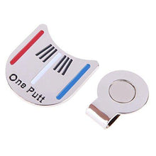 
                        
                          將圖片載入圖庫檢視器 TINKSKY Golf Ball Line Liner Marker-Golf Alloy Alignment Aiming Tool Ball Marker Magnetic Hat Clip - JOY2ESpree
                        
                      