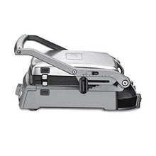 
                        
                          Muat gambar ke penampil Galeri, Cuisinart GR-150P1 GR-150 Griddler Deluxe, Brushed Stainless - JOY2ESpree
                        
                      
