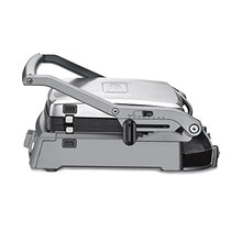 
                        
                          Cargar imagen en el visor de la galería, Cuisinart GR-150P1 GR-150 Griddler Deluxe, Brushed Stainless - JOY2ESpree
                        
                      
