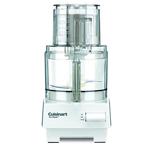 Cuisinart DLC-10SYP1 Food Processor, 7 Cup, White - JOY2ESpree