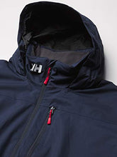 
                        
                          Load image into Gallery viewer, Helly-Hansen 33874 Men's Crew Hooded Midlayer Jacket
                        
                      
