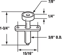 
                        
                          Load image into Gallery viewer, Prime-Line Products N 6614 Bi-Fold Door Top Guide Wheel,(Pack of 2)
                        
                      