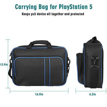 
                        
                          Load image into Gallery viewer, PS5 Case, Console Case Compatible with Playstation 5 and PS5 Digital Edition - JOY2ESpree
                        
                      