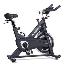
                        
                          Muat gambar ke penampil Galeri, MaxKare Magnetic Exercise Bikes Stationary Belt Drive Indoor Cycling Bike with High Weight Capacity Adjustable Magnetic Resistance w/LCD Monitor - JOY2ESpree
                        
                      