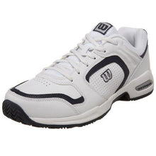 
                        
                          將圖片載入圖庫檢視器 Wilson Men's Pro Staff Fury Tennis Shoe - JOY2ESpree
                        
                      