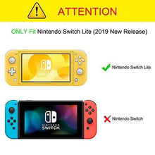 
                        
                          將圖片載入圖庫檢視器 Fintie Carry Case for Nintendo Switch Lite 2019 - [Shockproof] Hard Shell Protective Cover Bag with 15 Game Card/2 Micro SD Card Slots - JOY2ESpree
                        
                      