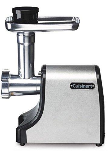 Cuisinart Electric Meat Grinder, Stainless Steel - JOY2ESpree