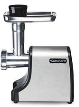 
                        
                          Muat gambar ke penampil Galeri, Cuisinart Electric Meat Grinder, Stainless Steel - JOY2ESpree
                        
                      