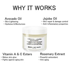 
                        
                          Load image into Gallery viewer, Model off Duty Beauty Dream Glow Moisture Cream | Anti Aging Face Cream
                        
                      