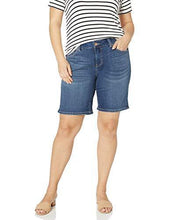 
                        
                          Cargar imagen en el visor de la galería, Jag Jeans Women's Plus Size Carter Girlfriend Short
                        
                      