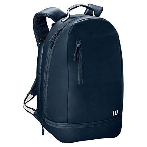 Wilson Women's Minimalist Tennis Backpack, Navy - JOY2ESpree