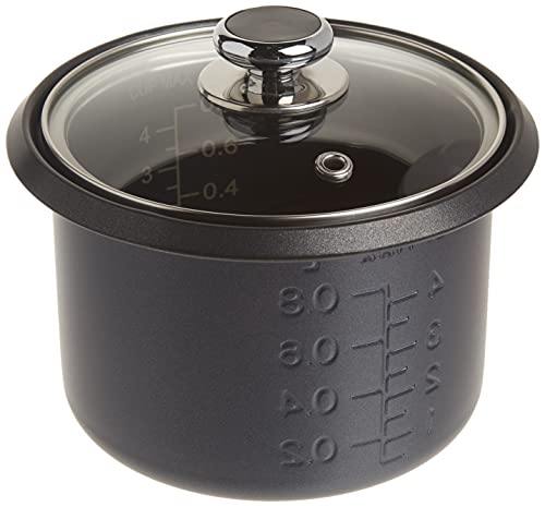 Cuisinart CRC-400 Rice Cooker, 4-Cup, Silver - JOY2ESpree