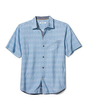 
                        
                          Load image into Gallery viewer, Tommy Bahama Men's Coconut Point GEO, Frozen Blue, XL
                        
                      