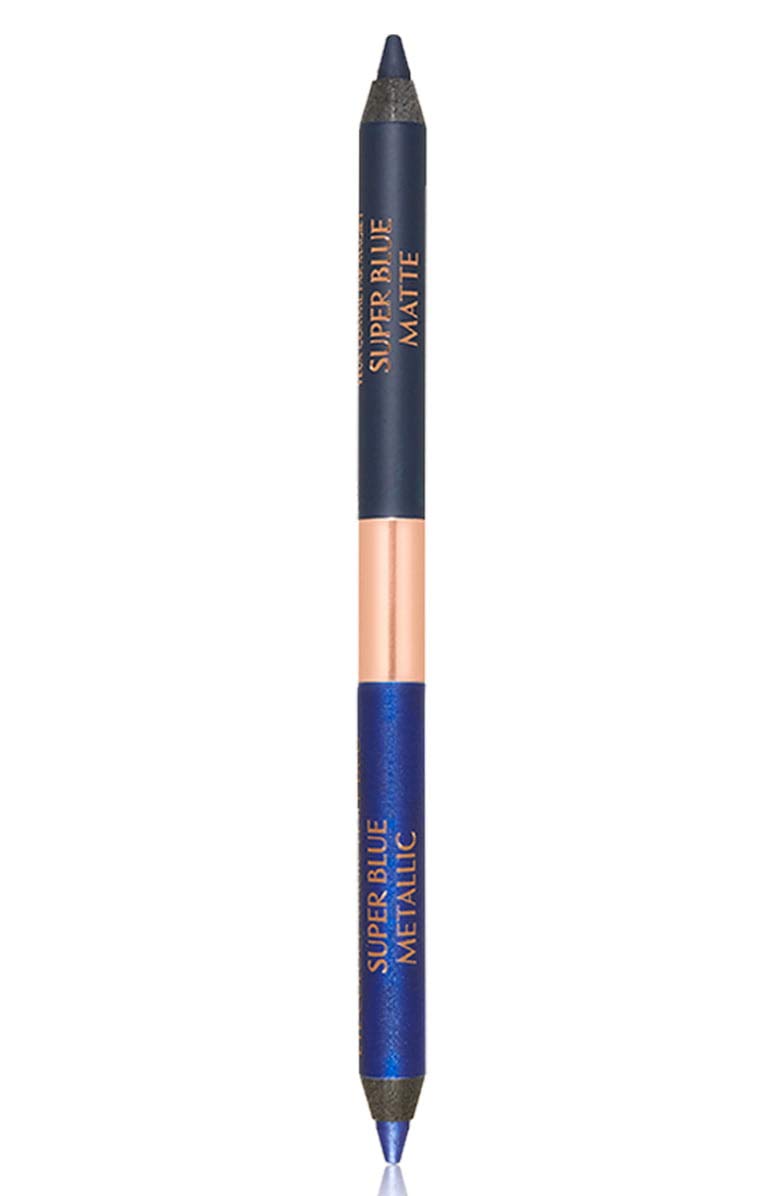 CHARLOTTE TILBURY Eye Color Magic Liner Duo SUPER BLUE