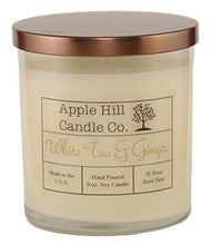 
                        
                          Load image into Gallery viewer, Apple Hill Candle Company Natural Soy Candle
                        
                      