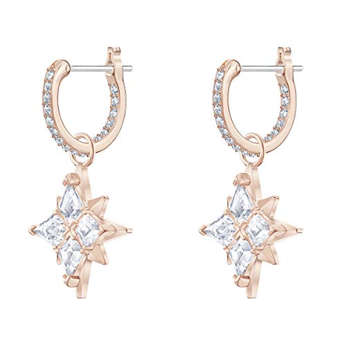 Swarovski Women's Symbolic Star Jewelry Collection, Clear Crystals - JOY2ESpree