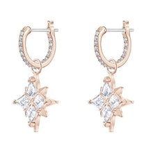 
                        
                          Load image into Gallery viewer, Swarovski Women's Symbolic Star Jewelry Collection, Clear Crystals - JOY2ESpree
                        
                      