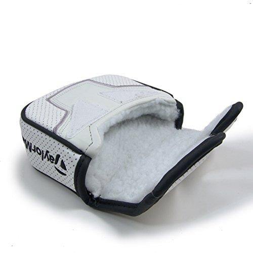 TaylorMade GHOST Tour Manta Mallet Putter Headcover, Center Shaft - JOY2ESpree