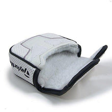 
                        
                          Muat gambar ke penampil Galeri, TaylorMade GHOST Tour Manta Mallet Putter Headcover, Center Shaft - JOY2ESpree
                        
                      