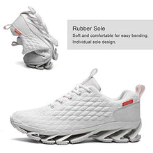
                        
                          Muat gambar ke penampil Galeri, Pozvnn Mens Blade Sneakers Athletic Running Shoes Non Slip Walking Fashion Tennis Shoes
                        
                      