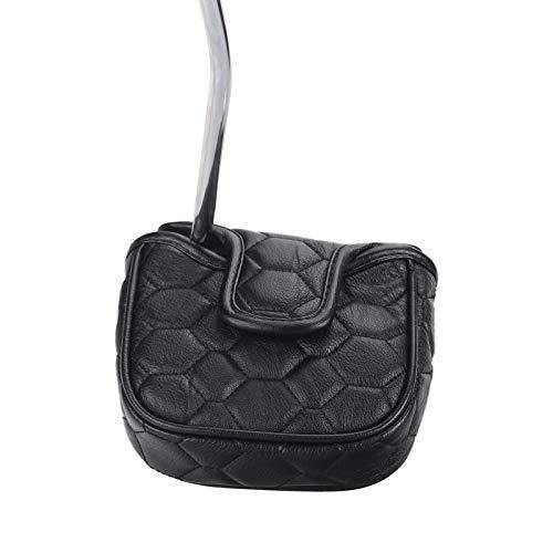 mytag Golf Heel Shafted Mallet Putter Headcover Strong Magnetic Closure for Taylormade Spider Tour - JOY2ESpree