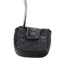 
                        
                          Load image into Gallery viewer, mytag Golf Heel Shafted Mallet Putter Headcover Strong Magnetic Closure for Taylormade Spider Tour - JOY2ESpree
                        
                      