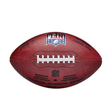 
                        
                          Muat gambar ke penampil Galeri, Wilson "The Duke" Official NFL Game Football - New 2020 Version - JOY2ESpree
                        
                      