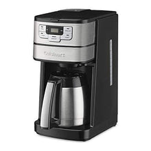 
                        
                          將圖片載入圖庫檢視器 Cuisinart DGB-450 Blade Grind and Brew 10-Cup Thermal Carafe Coffeemaker with Descaling Liquid and Tumbler Bundle (3 Items) - JOY2ESpree
                        
                      