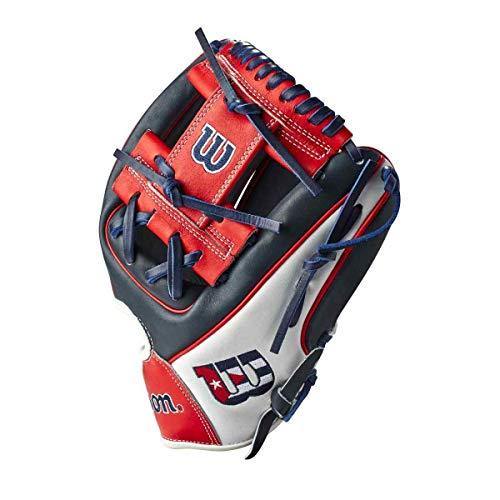 Wilson 2021 A2000 1786 Cuba 11.5" Infield Baseball Glove - Limited Edition - JOY2ESpree