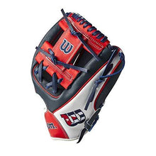 
                        
                          Load image into Gallery viewer, Wilson 2021 A2000 1786 Cuba 11.5" Infield Baseball Glove - Limited Edition - JOY2ESpree
                        
                      
