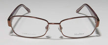 
                        
                          画像をギャラリービューアに読み込む, Max Mara 1128 Womens/Ladies Designer Full-rim Crystals Flexible Hinges Authentic Contemporary Classy Eyeglasses/Eyewear
                        
                      
