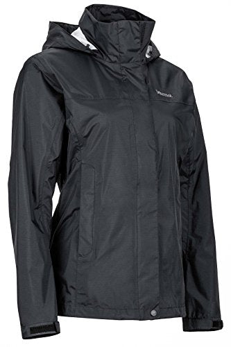 MARMOT womens Precip Lightweight Waterproof Rain Jacket