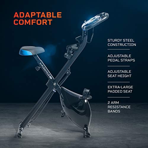 Lifepro Foldable stationary bike - JOY2ESpree