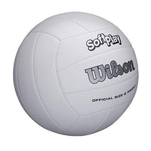 
                        
                          Cargar imagen en el visor de la galería, Wilson Soft Play Volleyball - JOY2ESpree
                        
                      