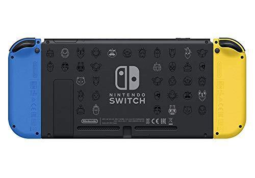 Nintendo Switch Console Fort - Nite Wildcat 2020 Holiday Special Edition - JOY2ESpree