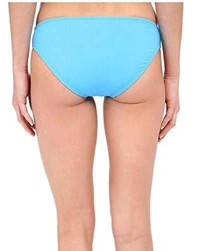 Tommy Bahama Women's Gathered Tab Side Swim Bikini Bottom Separates - JOY2ESpree