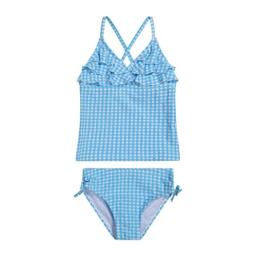 Tommy Bahama Girls' Two-Piece Bikini Swimsuit Bathing Suit