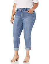 
                        
                          將圖片載入圖庫檢視器 Jag Jeans Women's Plus Size Carter Girlfriend Jean
                        
                      
