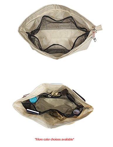 Dahlia Women's Purse Organizer - Convenient Insert for Tote